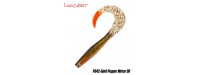 Lucky John KUBIRA FIRE TAIL 7inch-18cm - PG42 - Gold pepper Motor Oil