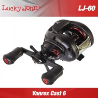 Lucky John Vanrex Cast 6 Casting Orsó