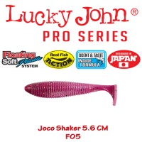 Lucky John Joco Shaker 2.5" 5.6cm - LJ-JS25-F04