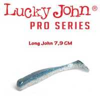 Lucky John Long John Gumihal 4.2" - 10.5cm