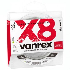 Lucky John Vanrex Fonott Zsinór X8 125m-012