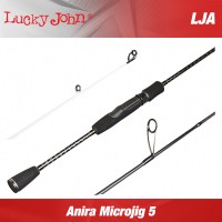 Lucky John Anira Microjig 5 Pergető Bot (0.7-5gr)