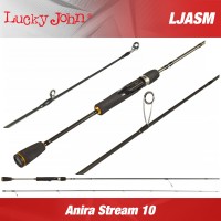 Lucky John Anira Stream 10 Pergető Bot-2.4m