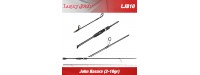 Lucky John Basara Pergető Bot 2-10gr - 2.15m