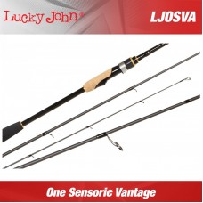 Lucky John One Sensoric Vantage Pergető-Bot-2.13m-ML