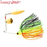 Lucky John Shock Blade Spinnerbait 10gr 003