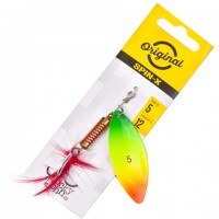 Lucky John Spin X Long Körforgó nr.3-6gr-FT