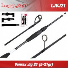 Lucky John Vanrex Jig 21 Pergető Bot 2_13m