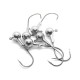 Meito Bila Jig Horog 2/0 - 10.5gr-10db/csomag
