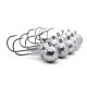Meito Bila Jig Horog 2/0 - 10.5gr-10db/csomag