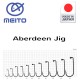 Meito Bila MicroJig Horog 2 – 10gr-5db/csomag