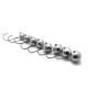 Meito Bila MicroJig Horog 2 – 10gr-5db/csomag