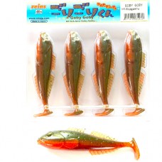Reins Goby Goby 10.5cm Red Frogakagaeru 4db