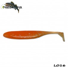 4Predators Fitnesse Impact Gumihal-10cm-L016-(5db/cs)