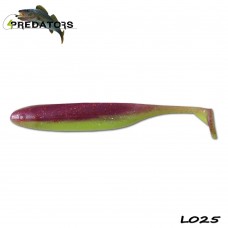 4Predators Fitnesse Impact Gumihal-10cm-L025-(5db/cs)