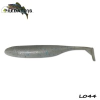 4Predators Fitnesse Impact Gumihal-10cm-L044-(5db/cs)