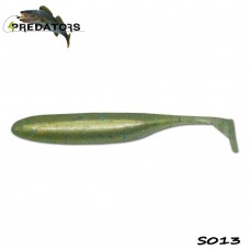 4Predators Fitnesse Impact Gumihal-10cm-S013- (5db/cs)