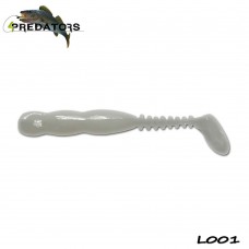 4Predators Sinner Shad 5CM-(15db/cs)