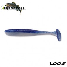 4Predators Slim Shad 12.7cm-(5db/cs)