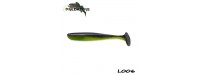 4Predators Slim Shad 12.7cm L006-(5db/cs)