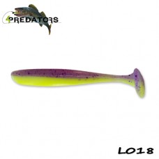 4Predators Slim Shad 12.7cm L018-(5db/cs)