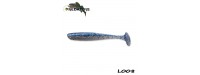 4Predators Slim Shad 9cm L008-(5db/cs)