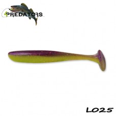 4Predators Slim Shad 9cm L025-(5db/cs)