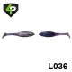 4Predators Tengu Shad 8.5cm-(5db/cs)