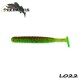 4Predators Worm Shad 8cm - (6db/cs)