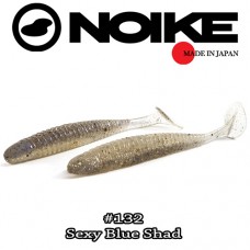Noike Wobble Shad Ninja 7.6cm Sexy Blue Shad Noike Wobble Shad Ninja 7.6cm Sexy Blue Shad