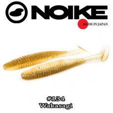 Noike Wobble Shad Ninja 7.6cm Wakasagi Noike Wobble Shad Ninja 7.6cm Wakasagi
