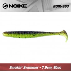 Noike Smokin Swimmer 7.6cm 