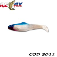 Relax Diamond Shad 7.5cm S011 -(10db/cs)