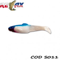 Relax Diamond Shad 7.5cm S011 -(10db/cs)