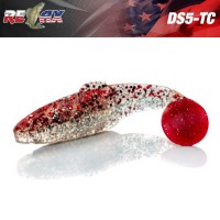 Relax Diamond Shad 12.5cm Tricolor-5db