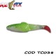Relax Diamond Shad 12.5cm Tricolor-5db