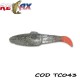 Relax Diamond Shad 12.5cm Tricolor-5db