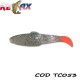 Relax Diamond Shad 12.5cm Tricolor-5db