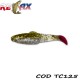 Relax Diamond Shad 12.5cm Tricolor-5db