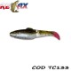 Relax Diamond Shad 12.5cm Tricolor-5db