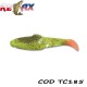 Relax Diamond Shad 12.5cm Tricolor-5db