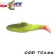 Relax Diamond Shad 12.5cm Tricolor-5db