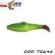 Relax Diamond Shad 12.5cm Tricolor-5db