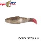 Relax Diamond Shad 12.5cm Tricolor-5db