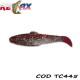 Relax Diamond Shad 12.5cm Tricolor-5db