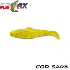 Relax Diamond Shad 6.2cm S203-(10db/cs)