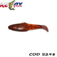 Relax Diamond Shad 6.2cm S298-(10db/cs)
