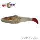 Relax Diamond Shad 6.2cm Tricolor-10db