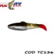 Relax Diamond Shad 6.2cm Tricolor-10db
