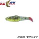 Relax Diamond Shad 6.2cm Tricolor-10db